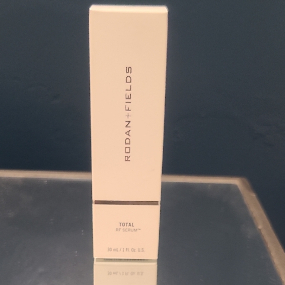 Rodan + Fields Total RF Serum in White Packaging